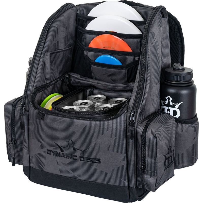 Commander Cooler Backpack Disc Golf Bag