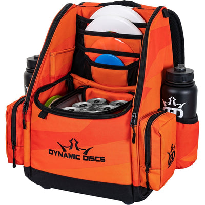 Commander Cooler Backpack Disc Golf Bag