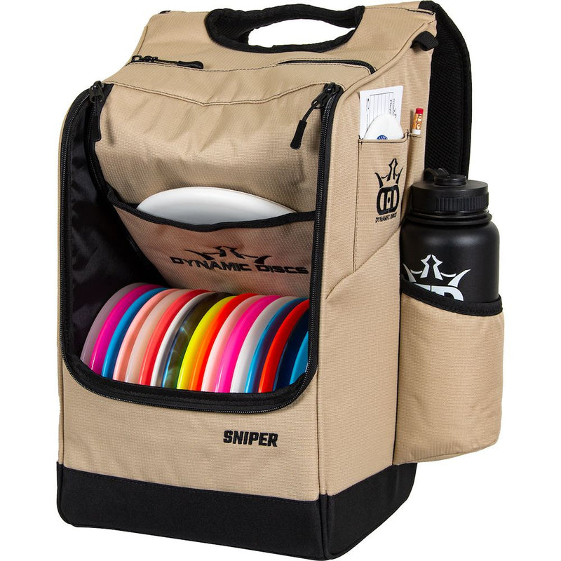 Sniper Backpack Disc Golf Bag