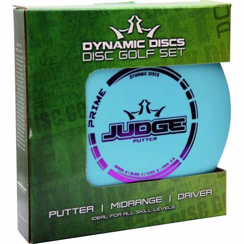 Prime Burst 3 Discs