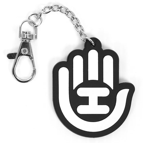 Rubber Keychain