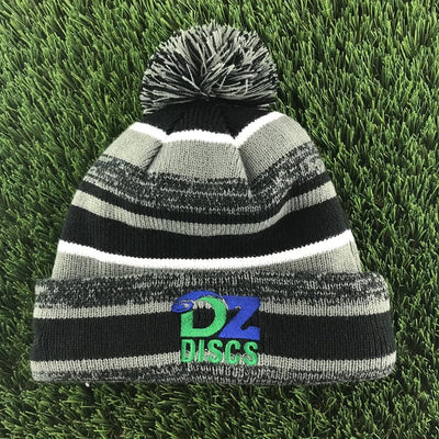 New Era Pom Beanie