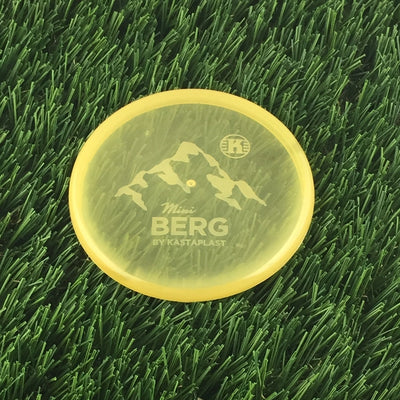 Mini Berg Marker Disc