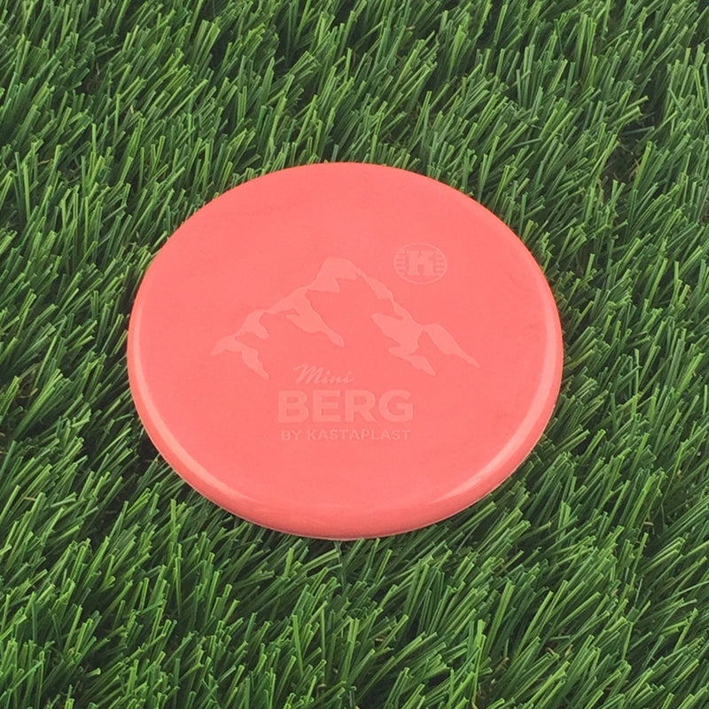 Mini Berg Marker Disc