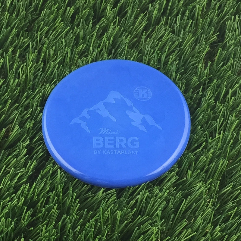 Mini Berg Marker Disc