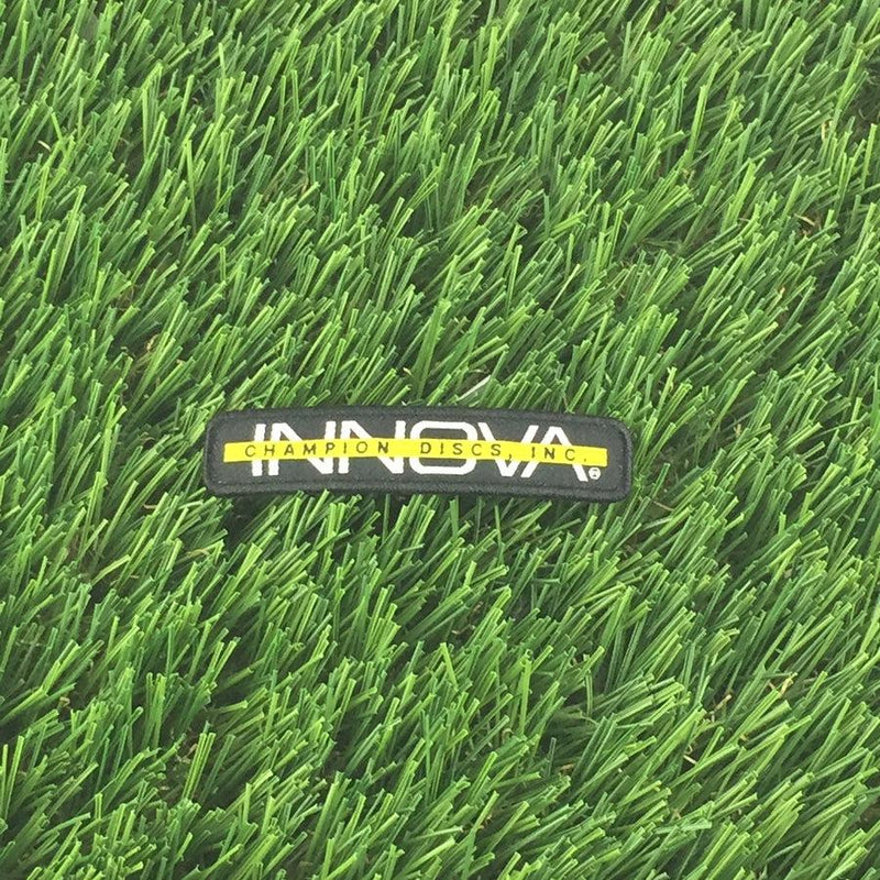 Innova Champion Discs Inc. Bar Patch