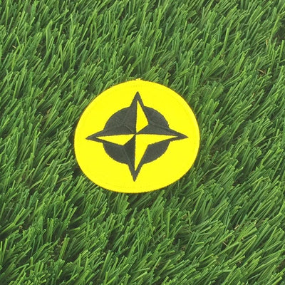 Proto Star Circle Patch