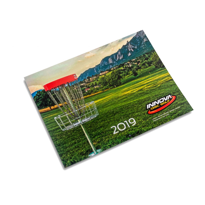 2019 Calendar