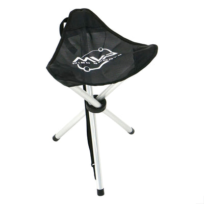 Orbit Logo Large Tri-Pod Stool