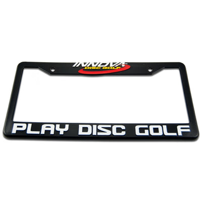 Innova License Plate Frame