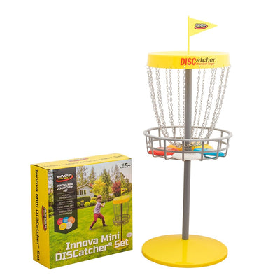 Mini DISCatcher Plastic Set