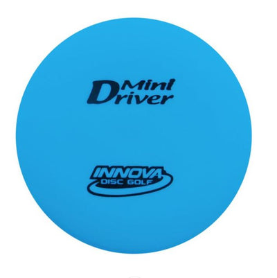 Mini Driver Marker Disc