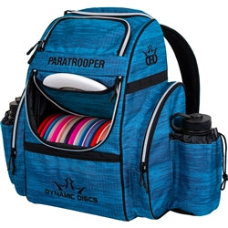 Paratrooper Backpack Disc Golf Bag