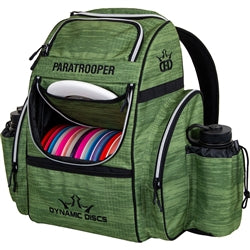 Paratrooper Backpack Disc Golf Bag