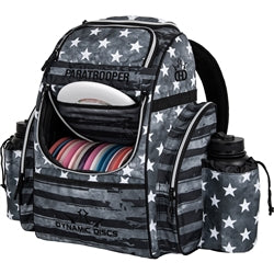 Paratrooper Backpack Disc Golf Bag