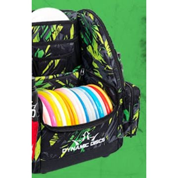 Commander Backpack Disc Golf Bag