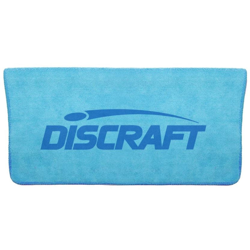 Printed Logo Microfiber Golf Towel