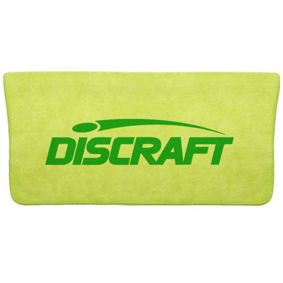 Printed Logo Microfiber Golf Towel