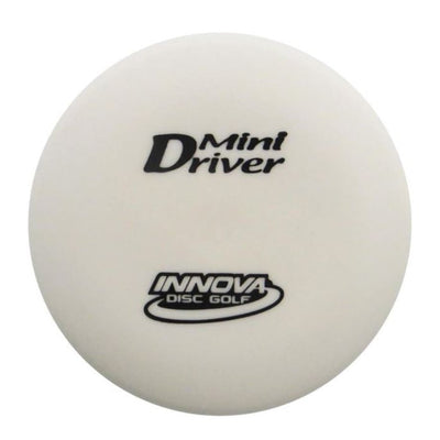 Mini Driver Marker Disc