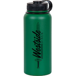 Stainless Steel 32oz Canteen Water Bottle