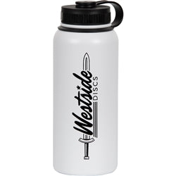 Stainless Steel 32oz Canteen Water Bottle